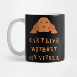 Vizsla Mug